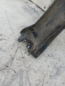 RENAULT CAPTUR 2013-2018 RIGHT SIDE FRONT WHEEL ARCH TRIM COVER 638127184R