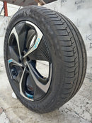 KIA EV6 GENUINE ALLOY WHEEL RIM 20" 8Jx20H2 ET57 & TYRE 255x45 R20