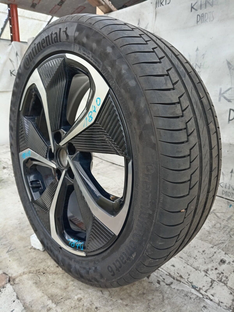 KIA EV6 GENUINE ALLOY WHEEL RIM 20" 8Jx20H2 ET57 & TYRE 255x45 R20