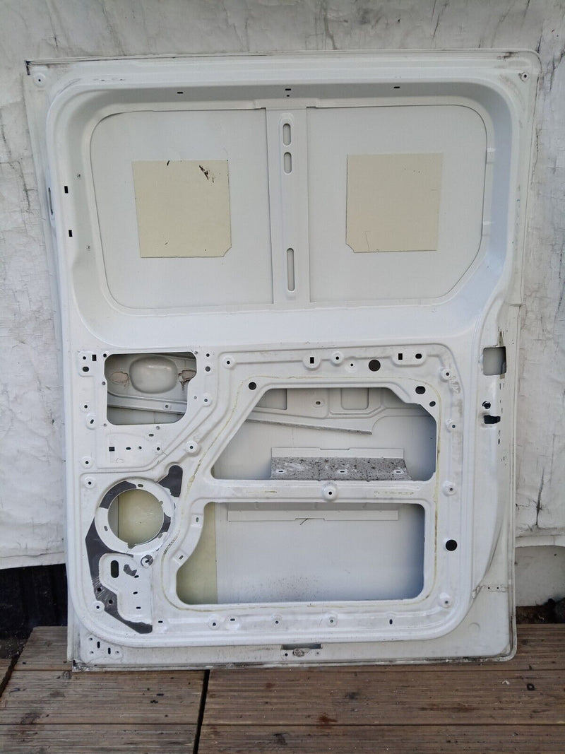 CITROEN JUMPY DISPATCH PEUGEOT EXPERT 2016  SLIDING DOOR PANEL RIGHT SIDE