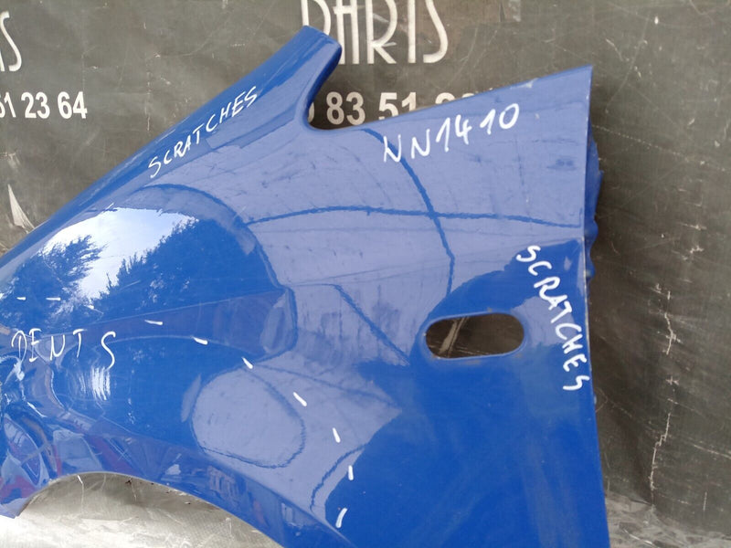 VW TOURAN 1T 2003-09 GENUINE FRONT FENDER WING PANEL LEFT PASSENGER SIDE