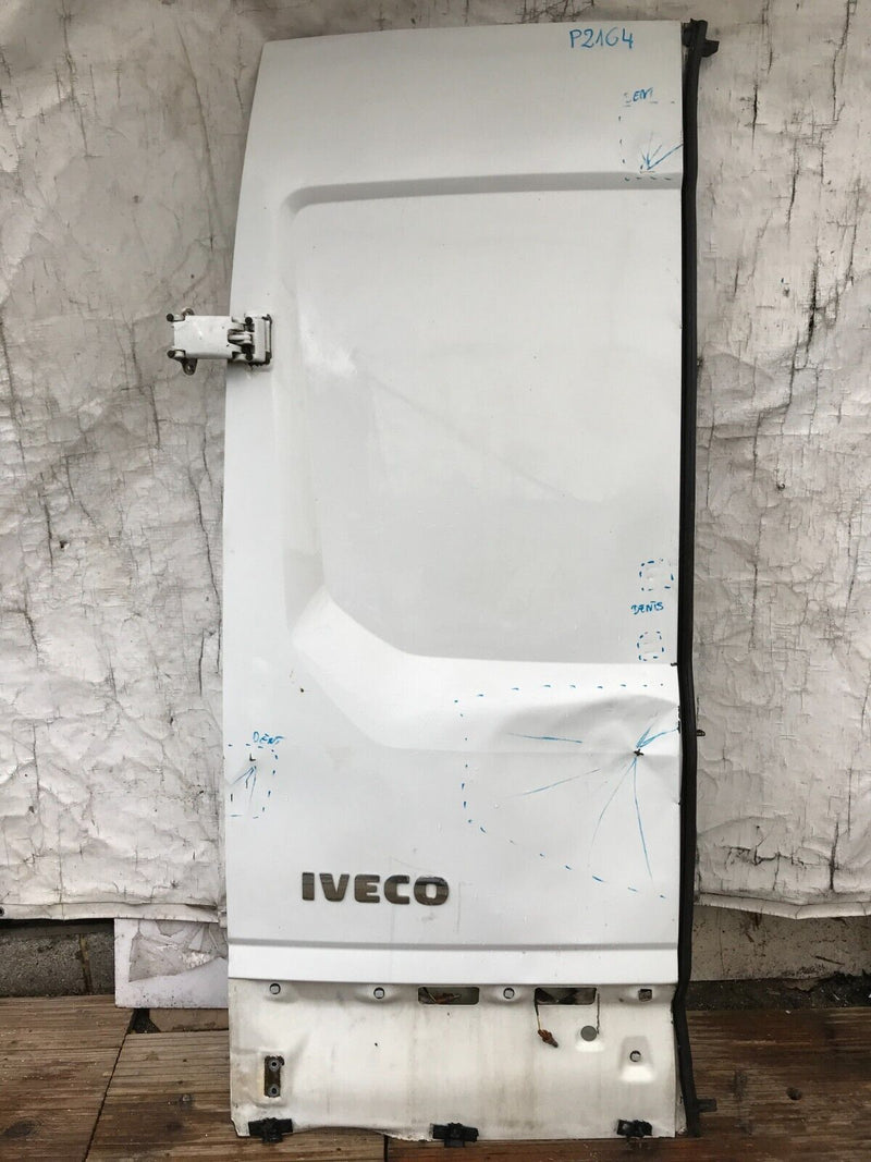 IVECO DAILY MK3 2014-2024 REAR DOOR SHELL PANEL LEFT PASSENGER SIDE