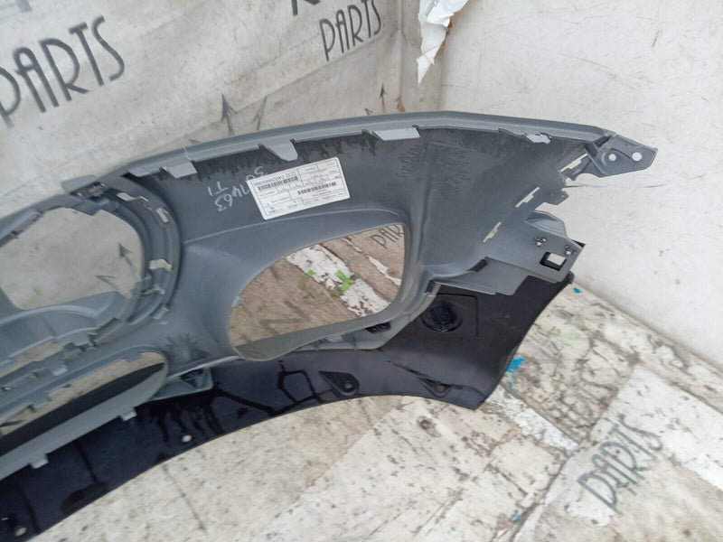 MINI COOPER ONE CLUBMAN F54 2015-2019 FRONT BUMPER PDC GENUINE in GREY