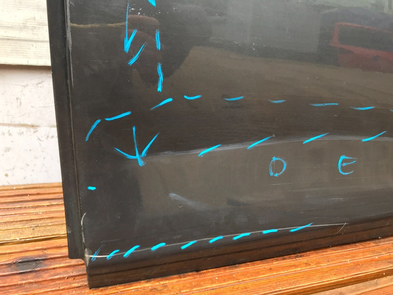 BMW 5 SERIES F10 SALOON 2010-16 GENUINE REAR DOOR SHELL PANEL LEFT SIDE