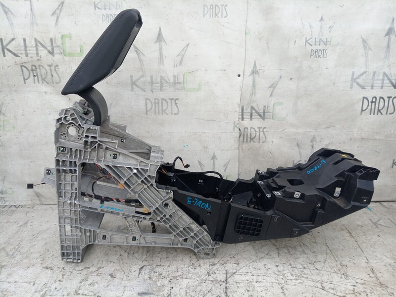 AUDI E-TRON 2018-ON CENTER CONSOLE BASE CARRIER 4KR863243 GENUINE