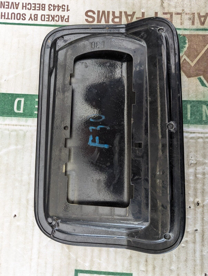 BMW 3 SERIES 2011-2019 FUEL FILLER FLAP COVER LID GENUINE