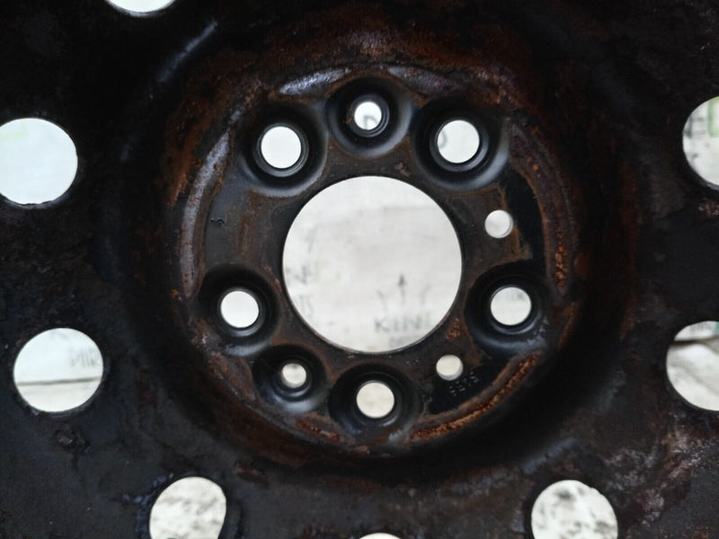 FIAT DUCATO RENAULT BOXER RELAY STEEL WHEEL 15" ET68 + TYRE 215x70x15C