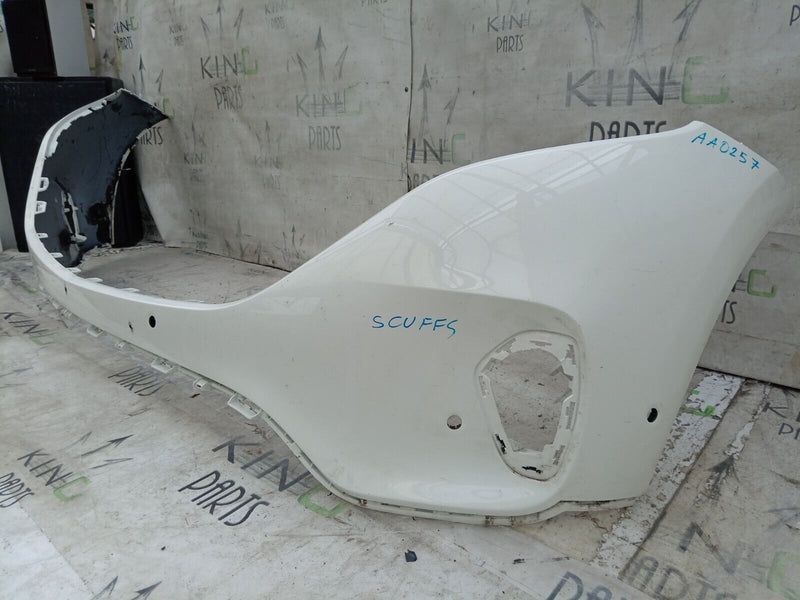 MERCEDES EQC W293 N293 2019-ON FRONT BUMPER GENUINE PDC A2938850000