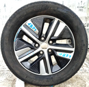 KIA NIRO MK1 GENUINE ALLOY WHEEL RIM 16" 6.5Jx16H2 ET45 & TYRE 205x60 R16