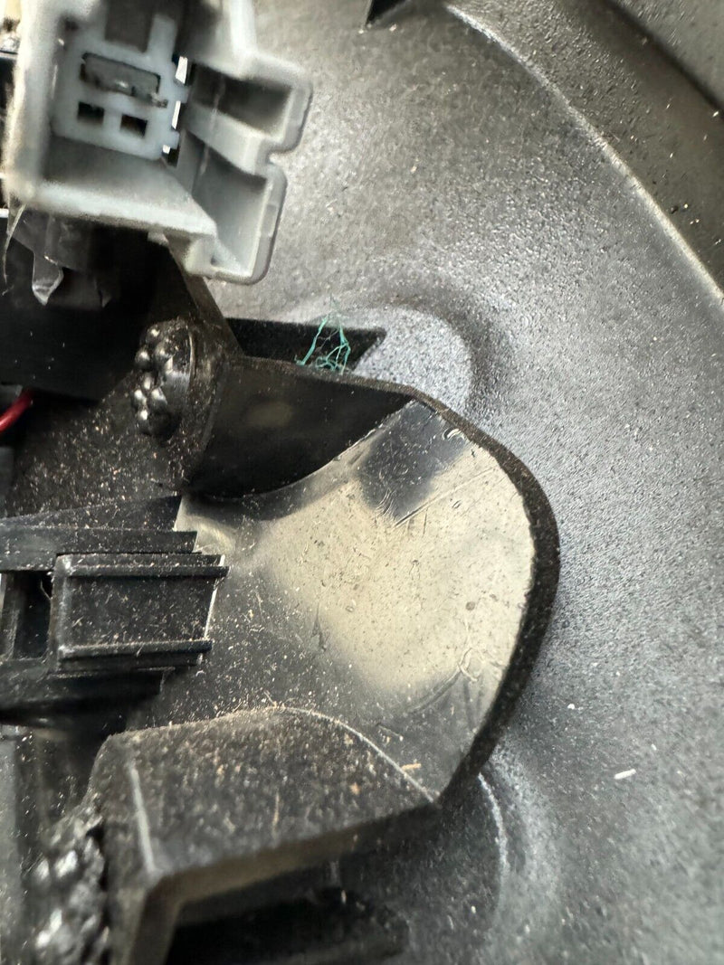 RANGE ROVER EVOQUE L538 11-18 FRONT RIGHT O/S DOOR CARD PANEL BJ32-20162-A