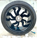 AUDI Q4 E-TRON SPORT ALLOY WHEEL RIM 21" 9.5Jx21H2 ET36 & TYRE 265x45 R21