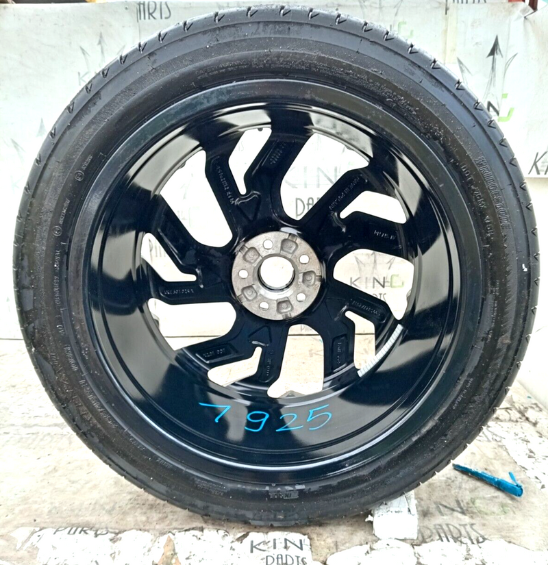 AUDI Q4 E-TRON SPORT ALLOY WHEEL RIM 21" 9.5Jx21H2 ET36 & TYRE 265x45 R21