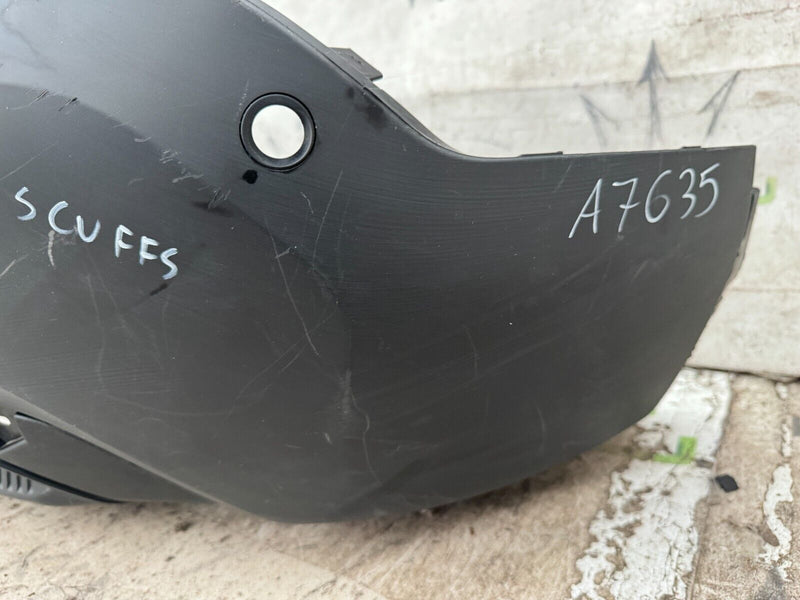 CITROEN C4 MK3 2020-ON REAR BUMPER LOWER SECTION GENUINE PDC 9834697980