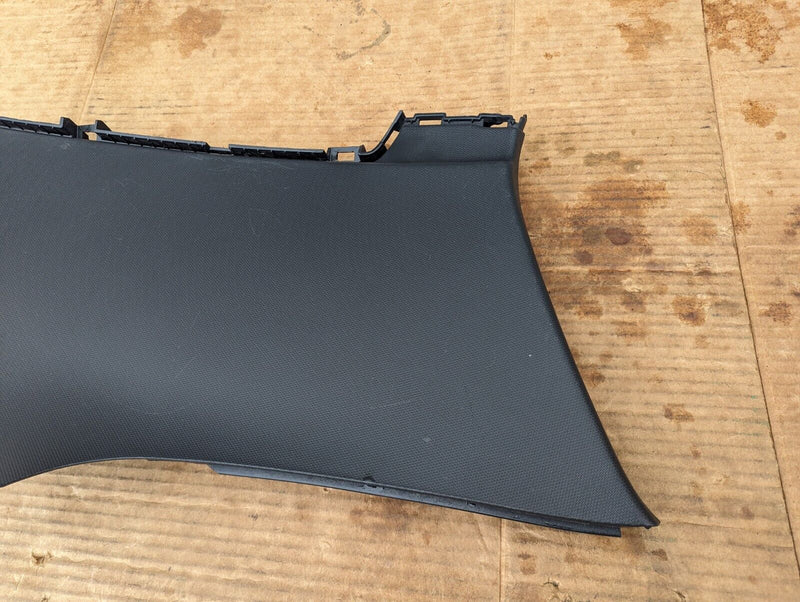 VW GOLF R GTI MK7 2012-2020 REAR RIGHT O/S  C PILLAR TRIM COVER 5G4867288D