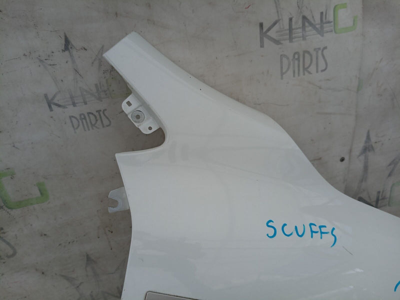RENAULT KADJAR 2015-2022 FRONT FENDER WING PANEL RIGHT SIDE