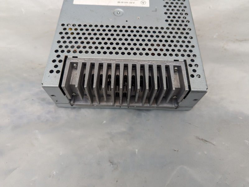MERCEDES S-CLASS W221 06-13 RADIO ANTENNA AMPLIFIER A2218205289 GENUINE