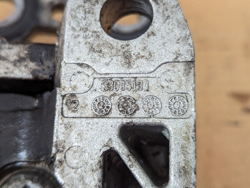 RANGE ROVER EVOQUE L538 11-15 LEFT N/S ENGINE MOUNT BRACKET BJ32-7M121-AC-03