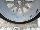VW GOLF MK7 GENUINE ALLOY WHEEL RIM 17" 7Jx17H2 ET49 TYRE 225x45 R17