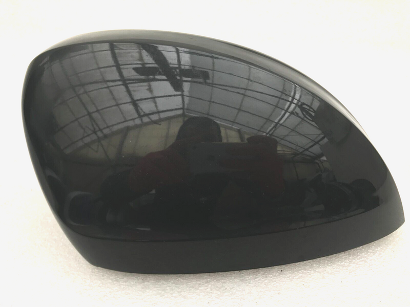 VW TIGUAN MK2 5N 16-22 RIGHT DOOR WING MIRROR TRIM COVER without BLIND SPOT HOLE