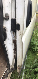 CITROEN RELAY, FIAT DUCATO, PEUGEOT BOXER 2006-22 SLIDING DOOR PANEL LEFT SIDE #