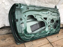 MINI COOPER F56 F57 2014-ON GENUINE FRONT LEFT DOOR SHELL PANEL in GREEN