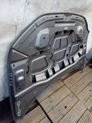 AUDI Q4 E-TRON GENUINE BONNET HOOD PANEL in GREY 89A823155