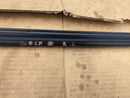 VW GOLF MK7 2012-2020 REAR LEFT N/S DOOR WINDOW MOLDING TRIM 5G6839479B GENUINE