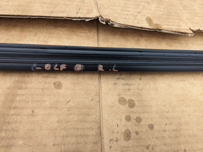 VW GOLF MK7 2012-2020 REAR LEFT N/S DOOR WINDOW MOLDING TRIM 5G6839479B GENUINE