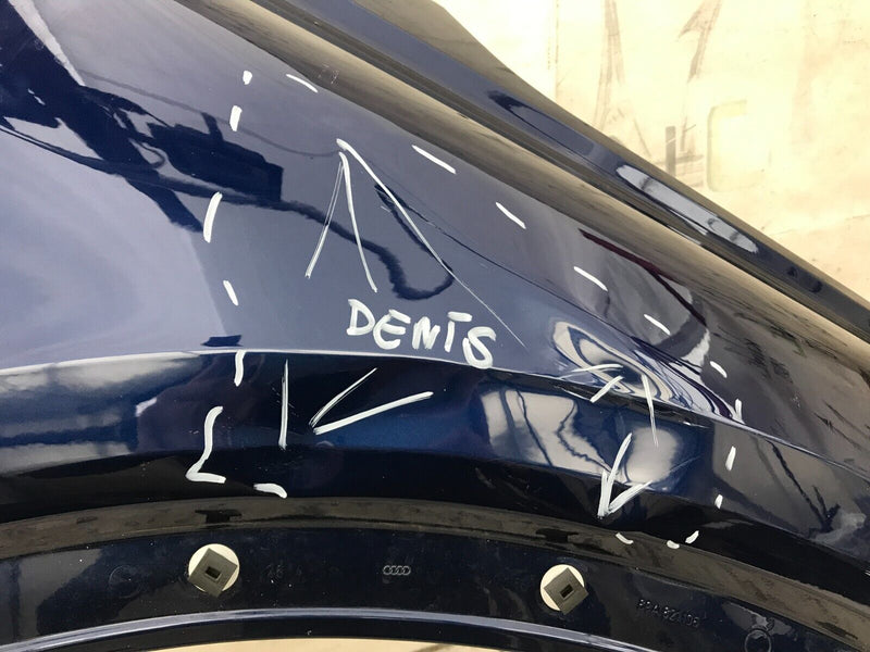AUDI Q4 E-TRON 2021-ON FRONT FENDER WING PANEL RIGHT DRIVER SIDE