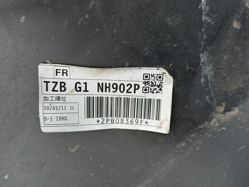 HONDA JAZZ GR/GS MK4 2020- FRONT BUMPER PDC GENUINE 71101-TZB-ZZ00