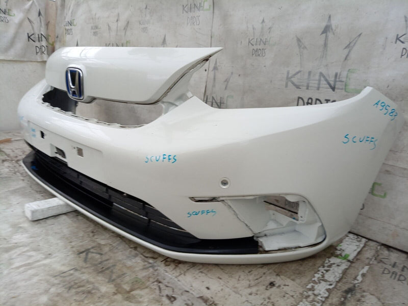 HONDA JAZZ MK4 2020-ON FRONT BUMPER PDC GENUINE 71101-TZB-ZZ00