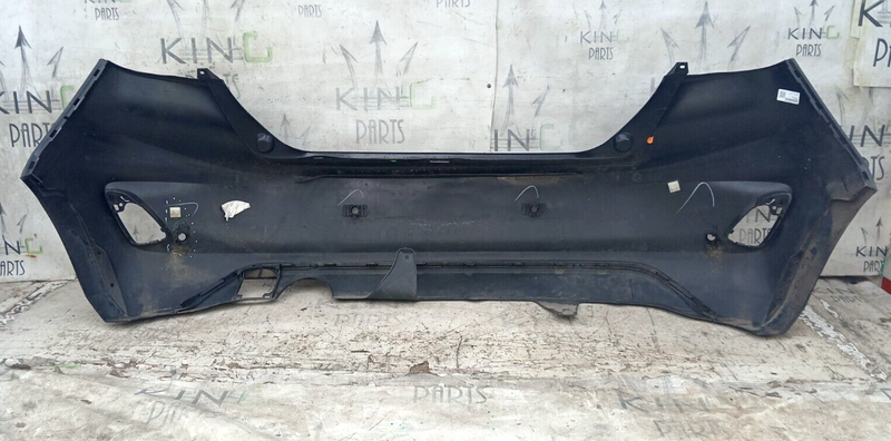 FORD FIESTA MK8 2018-2021 REAR BUMPER GENUINE PDC H1BB-17906-A1