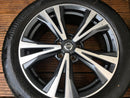 NISSAN QASHQAI J11 4x ALLOY WHEEL RIM SET 18' 7Jx18H2 ET40 *4x TYRE 215x55 R18
