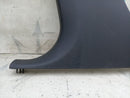 BMW X1 E84 09-15 PASSENGER LEFT SIDE B PILLAR BOTTOM TRIM PANEL 2990777