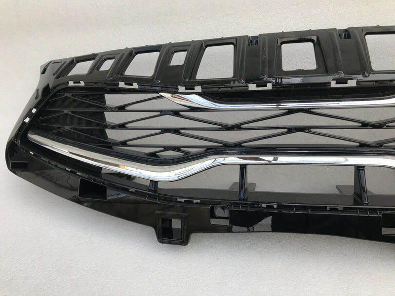 KIA CEED MK3 CD FACELIFT 2022-ON GENUINE FRONT BUMPER GRILL RADIATOR GRILLE OPT