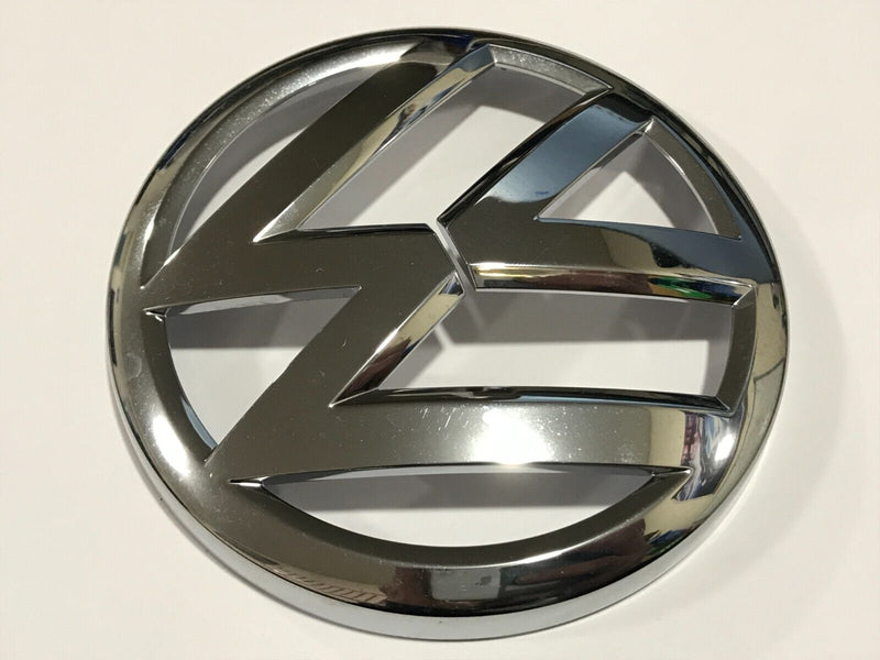 VW SPORTSVAN 2013-2017 TAILGATE LOCK HANDLE CHROME EMBLEM BADGE LOGO 510853630B