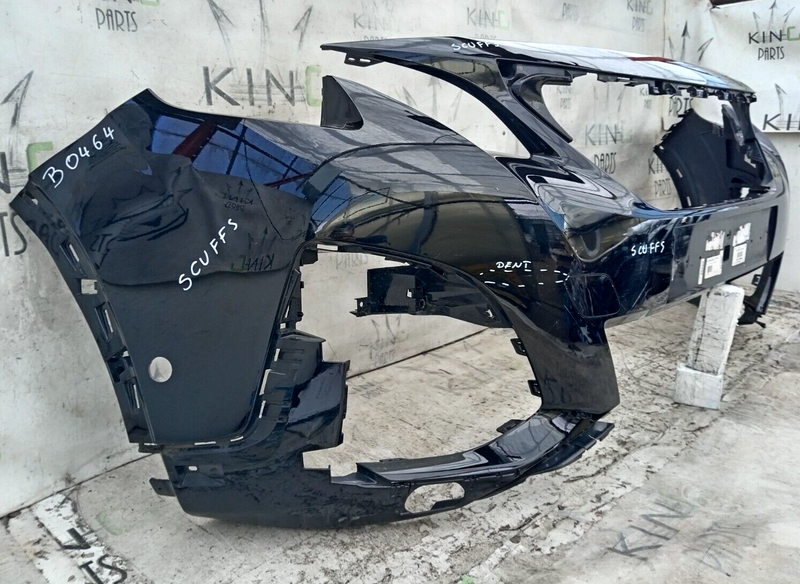 PEUGEOT 3008 MK2 P84 HYBRID 2016-2019 FRONT BUMPER PDC GENUINE 9815499077