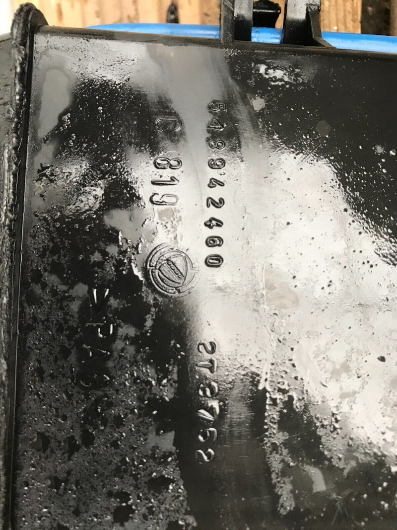 FIAT ABARTH 1.4 PETROL TURBO 2008-15 GENUINE FUEL TANK PUMP & CHARCOAL FILTER