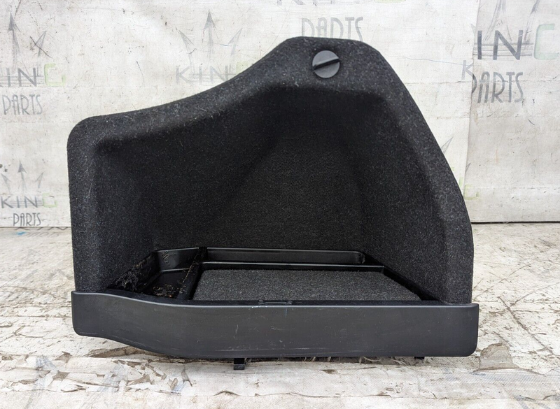 BMW 3 SERIES F30 11-19 DRIVER O/S BOOT TOOLS STORAGE COMPARTMENT 7308699 GENUINE
