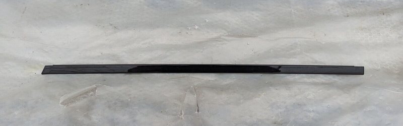 RANGE ROVER EVOQUE L538 REAR RIGHT O/S UPPER DOOR MOLDING TRIM BJ32-255A60-A