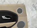 RANGE ROVER EVOQUE L538 11-18 REAR LEFT N/S DOOR CARD PANEL BJ32-274W03-A