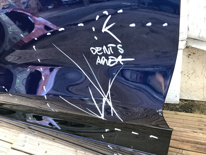 AUDI Q4 E-TRON 89A 2020 GENUINE FRONT DOOR SHELL PANEL LEFT PASSENGER SIDE