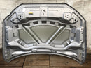 AUDI Q3 MK1 8U 2011-2017 GENUINE FRONT BONNET HOOD PANEL IN SILVER