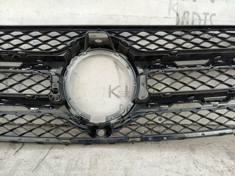 MERCEDES-BENZ GLC W253 X253 2020-ON FRONT BUMPER TOP GRILL A2538800302