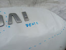 IVECO DAILY MK3 2014-ON GENUINE BONNET HOOD PANEL in WHITE