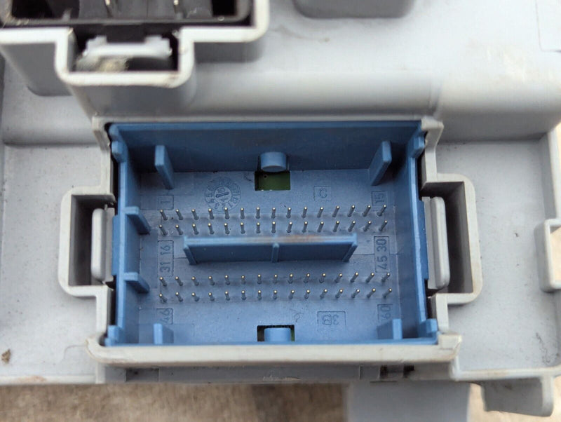 FIAT ABARTH 500 08-15 BODY COMPUTER CONTROL BCM MODULE 00520029410 GENUINE