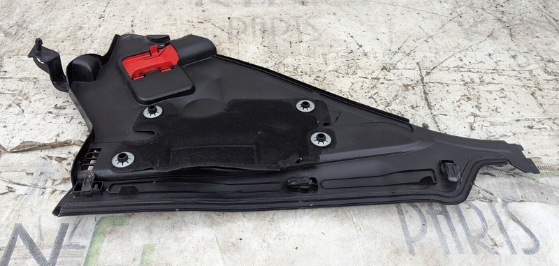 BMW 3 SERIES F30 11-19 FRONT RIGHT O/S WINDSCREEN SCUTTLE PANEL 7258180 GENUINE