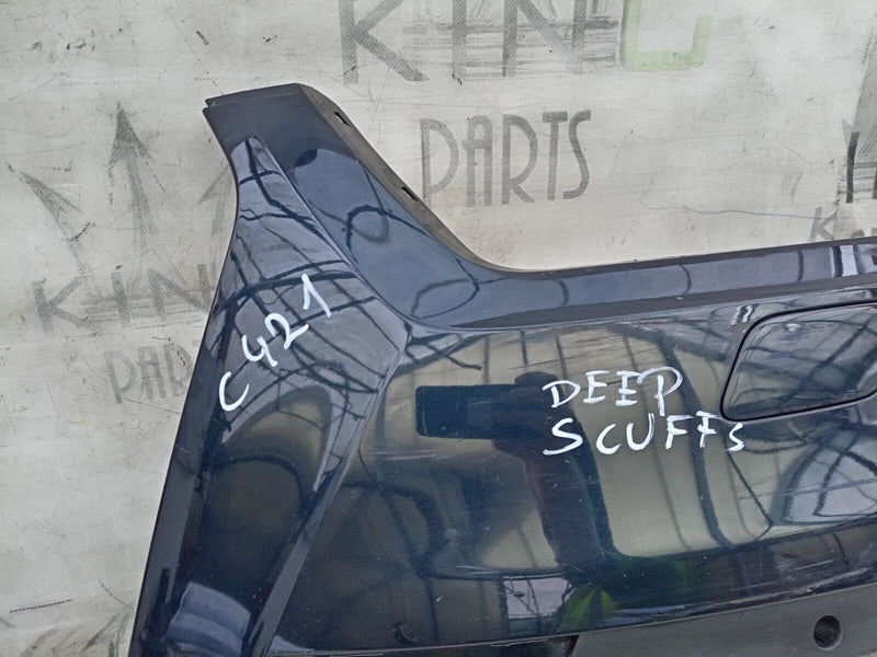 AUDI Q3 2011-2014 FRONT BUMPER N/S LEFT CORNER GENUINE 8U0807437