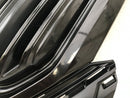 SKODA KODIAQ 2016-2020 FRONT BUMPER RADIATOR GRILL GRILLE in BLACK GLOSS