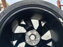VAUXHALL ASTRA L MK6 ALLOY WHEEL RIM 17" 7.5Jx17H2 CH5 44 TYRE 225/45/R17